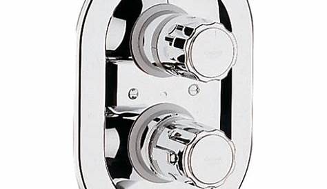 Grohe Onderdelen Automatic 2000 Thermostaat 19604000