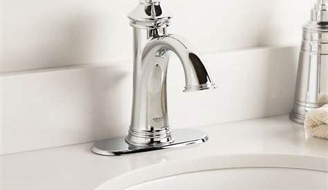 Grohe Bathroom Sink Faucets Brushed Nickel