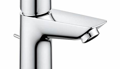 Grohe BauLoop Singlelever Kitchen Sink Mixer Tap 31368000