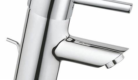 Grohe Euphoria Concetto System 260 shower system with wall