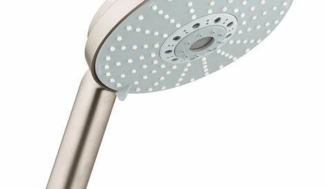 Grohe Cosmopolitan Shower 160 Power & Soul Hand Ø Mm With