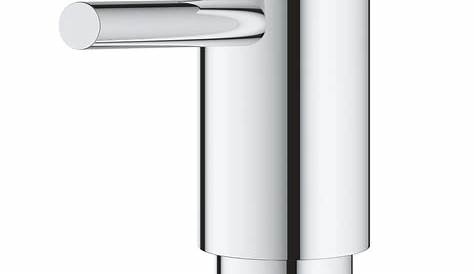 GROHE Cosmopolitan Soap/Lotion Dispenser in StarLight