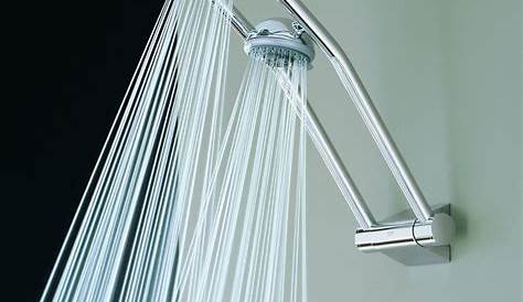 grohe freehander dual shower head Pro Shower Source