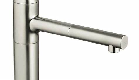 GROHE Essence SingleHandle PullOut Sprayer Kitchen
