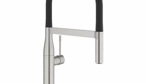 Grohe Essence Professional , , Coil Kitchen Tap Appliance
