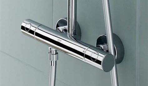 Grohe Euphoria 180 Thermostatic Shower System UK Bathrooms