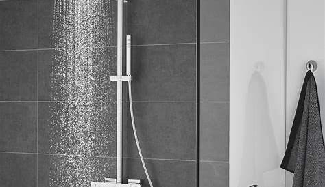 Grohe Euphoria Shower System Manual 310 With Thermoststic Mixer
