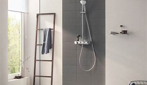 Euphoria SmartControl System 310 Duo Shower System with