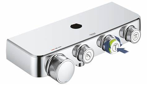 Grohe Euphoria SmartControl System 310 Duo chrom