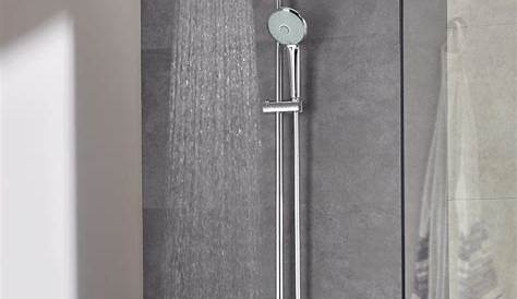 Grohe Euphoria System 210 GROHE XXL Duschsystem Mit