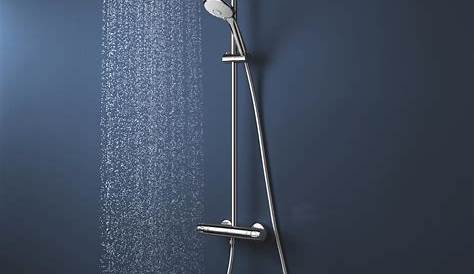 Grohe Euphoria System 180 Thermostatic Shower UK Bathrooms