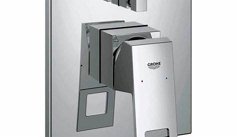 Buy Grohe Eurocube Shower System OHM Exp 23147000 Online