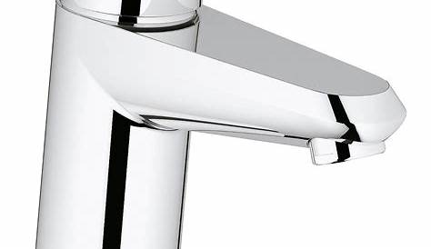 Grohe Eurodisc Cosmopolitan Basin Mixer SSize Tap With