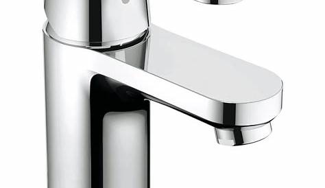 Grohe Get 1 Lever Basin mixer tap Departments TradePoint
