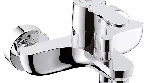 Grohe Get 1 Lever Basin mixer tap Departments TradePoint
