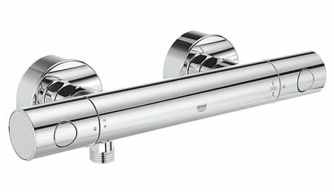 Grohe Grohtherm 1000 Cosmopolitan Thermostatic Shower