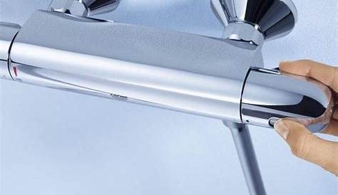 Grohe Grohtherm 1000 New Douchethermostaat (Chroom