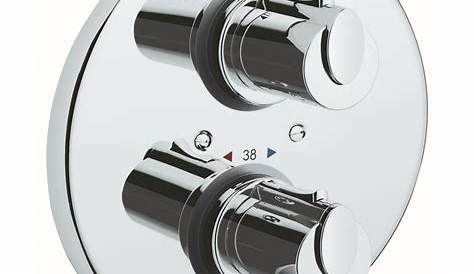 Grohe Grohtherm 1000 Review Cosmopolitan M Thermostatic Bath
