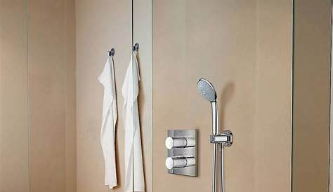 Grohe Grohtherm 3000 Cosmopolitan Perfect Shower Set