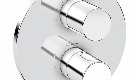 Grohe Grohtherm 3000 Cosmopolitan Concealed Shower With