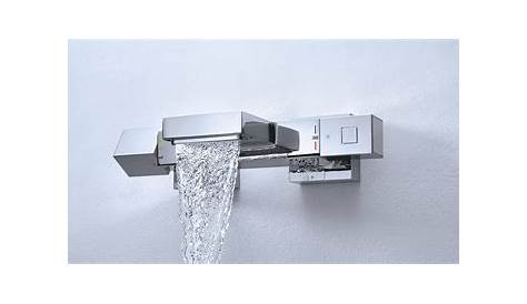 Grohe Grohtherm Cube GROHE Thermostatische Badkraan 34497000