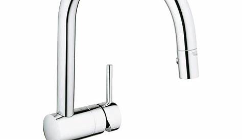 Grohe Minta Faucet Parts Singlelever Kitchen Sink Mixer 32918DC0 Spare