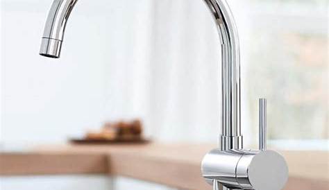 Grohe Minta Tap Review GROHE U Sink Mixer With Pull Out (Squareline