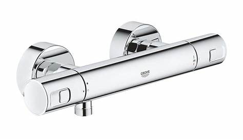 Grohe Precision Joy Thermostatic Shower GROHE 34333000 Thermostat Mixer