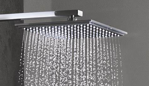 Grohe Rain Shower Head shower Cosmopolitan 400mm Jumbo UK