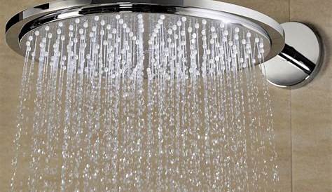 Grohe Rainshower Cosmopolitan 310 Shower Head Set UK