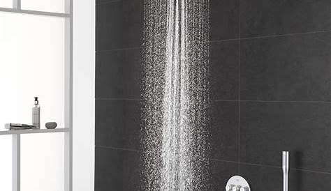 Grohe Rainshower Cosmopolitan 400mm Jumbo Shower Head UK