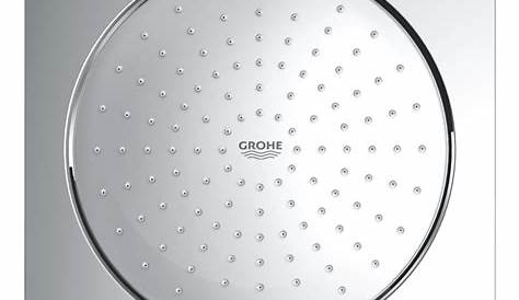 Grohe Rainshower F Series 10 series System Shower Head With