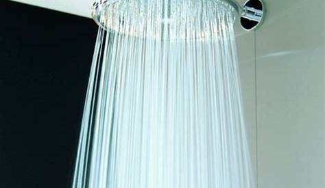 Grohe Rainshower Head Fseries System 10 Shower With