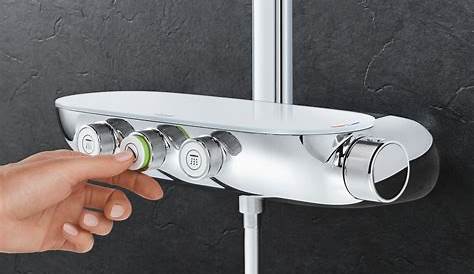 Grohe Rainshower SmartControl 360 DUO Shower System