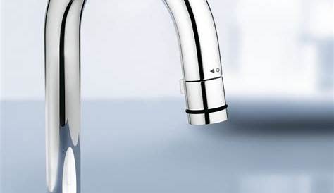 lavemains universel GROHE Induscabel, Salle
