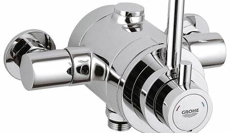 Grohe Grohtherm 2000 Thermostatic Shower Mixer Valve