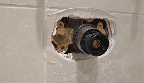 Grohe Shower Valve Installation Grohmix Thermostatic Needs Parts Terry Love