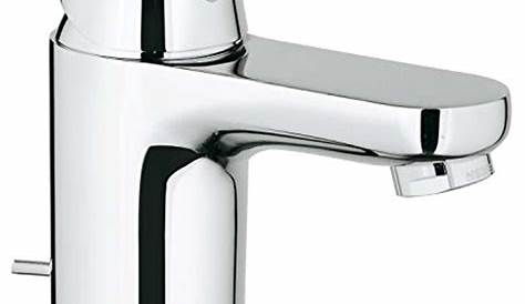 Grohe Eurosmart Cosmopolitan Half Inch Basin Mixer Tap