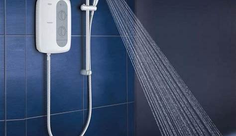 Grohe Tempesta 100 Electric Shower 8.5kw Nighttime Grey