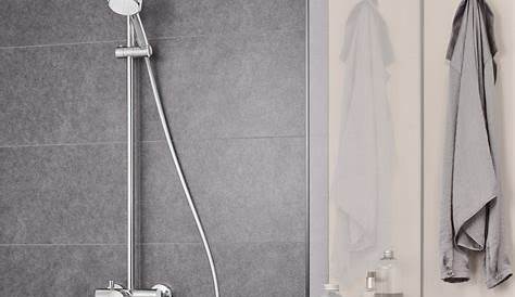 Grohe Tempesta Cosmopolitan 210 Review GROHE Shower System With