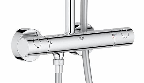 Grohe Tempesta Cosmopolitan System 210 GROHE Shower With