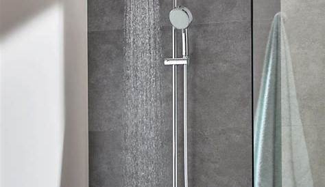 Grohe Tempesta Shower System New 210 Flex With