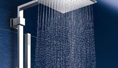 Grohe Thermostatic Shower System Euphoria 180 Victorian