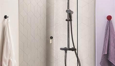 Grohe Vitalio Start 160 Shower System with Thermostatic