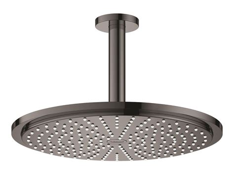 Grohe Graphite Shower Head