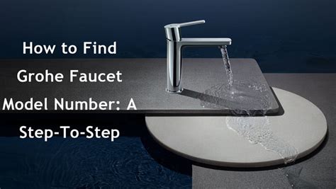Grohe Kitchen Faucet Model Numbers