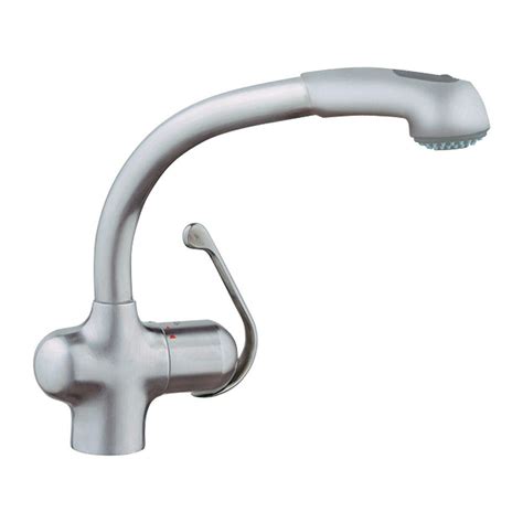 grohe kitchen faucet models