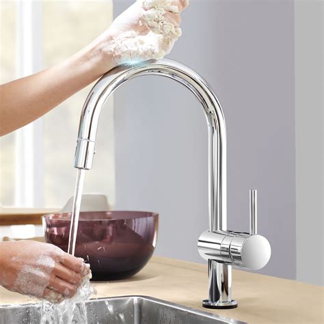 grohe kitchen faucet sale