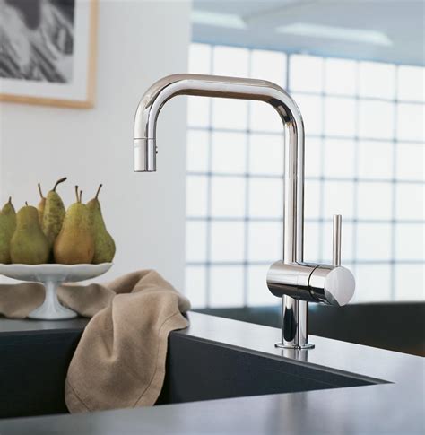 Grohe Kitchen Taps Minta