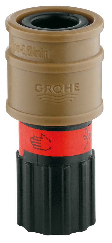 Grohe Quick Connect Coupling